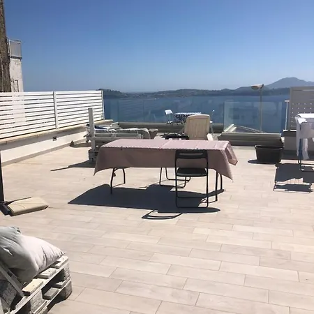 Manu'S House Villetta Indipendente Monte di Procida Exterior foto