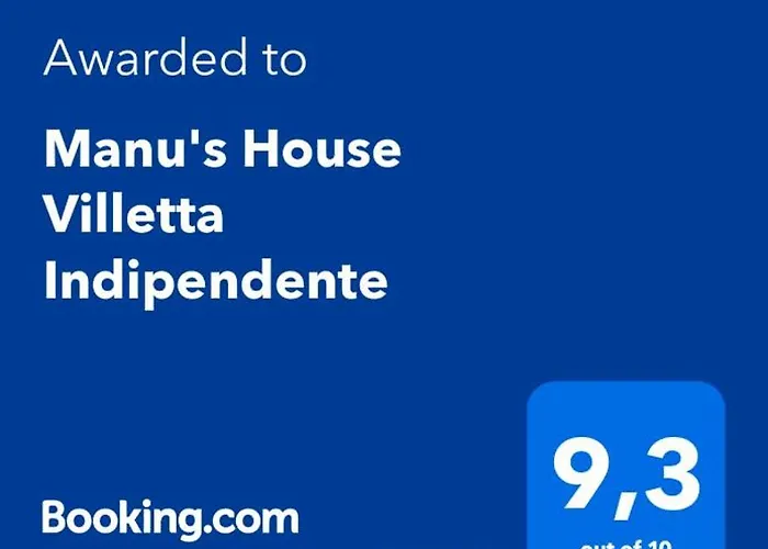 Manu\'S House Villetta Indipendente