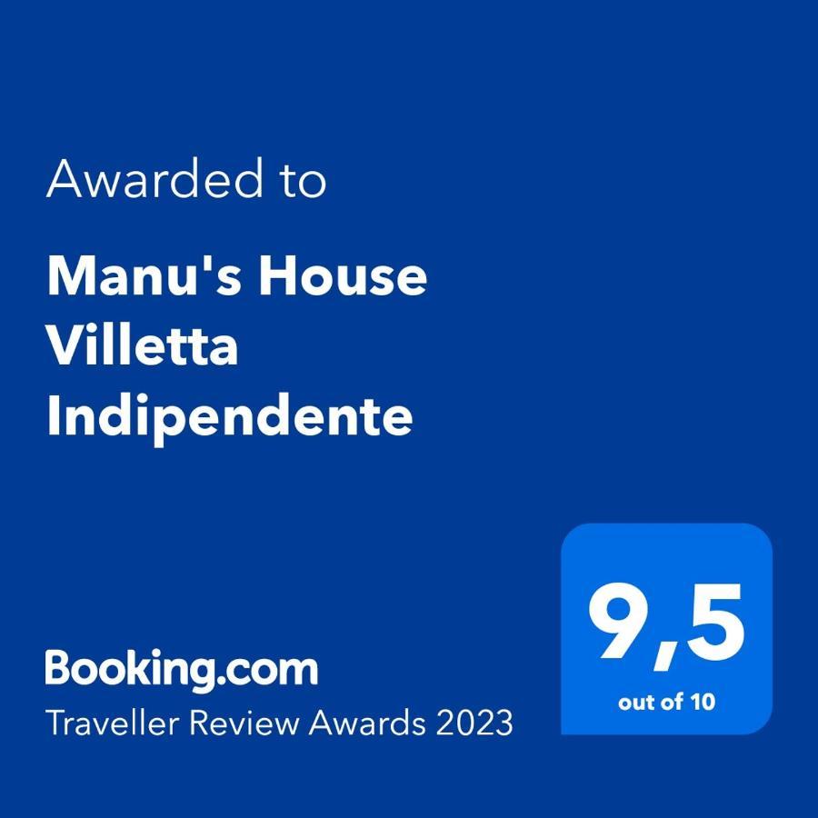 Manu's House Indipendente Apartment